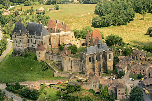 Château de Biron